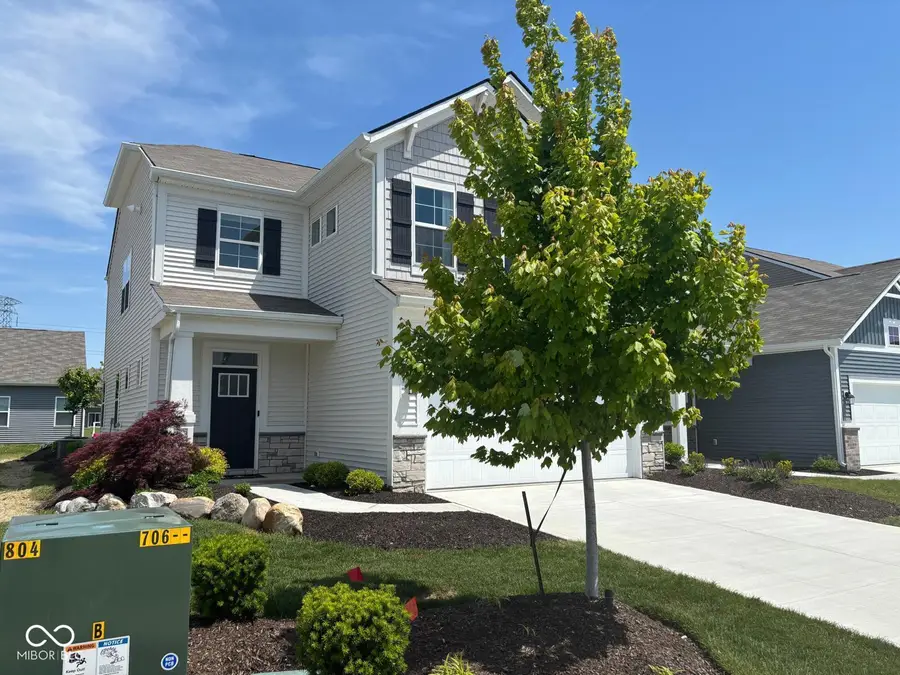 5107 Triple Crown Way, Indianapolis, IN 46237 - #2