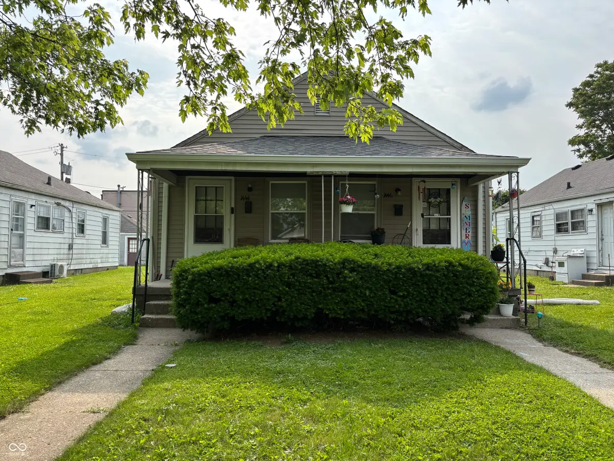1444 N Denny Street, Indianapolis, IN 46201 - #1