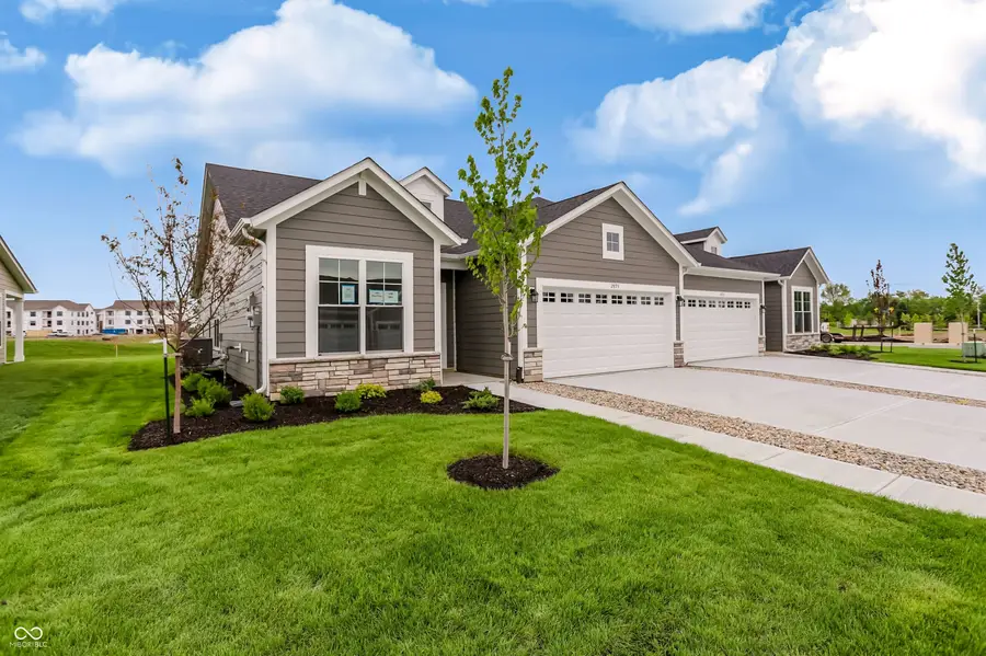 2893 Piper Place, Plainfield, IN 46168 - #3
