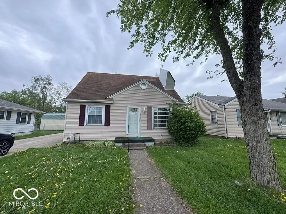 2704 S Macedonia Avenue, Muncie, IN 47302 - #1