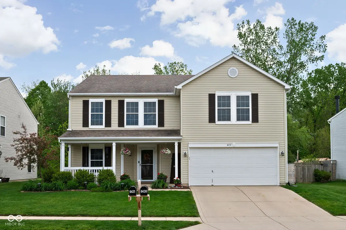 6431 Eastern Range Road, Indianapolis, IN 46234 - #1