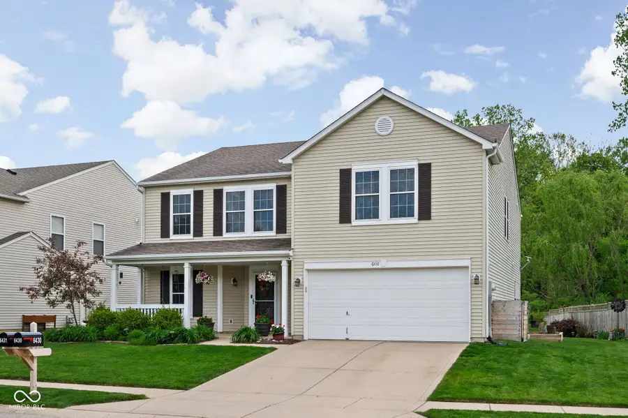6431 Eastern Range Road, Indianapolis, IN 46234 - #2