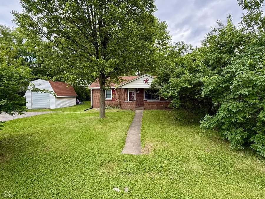 2323 N Leland Avenue, Indianapolis, IN 46218 - #2