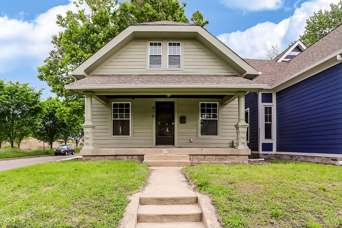 910 Sanders Street, Indianapolis, IN 46203 - #1