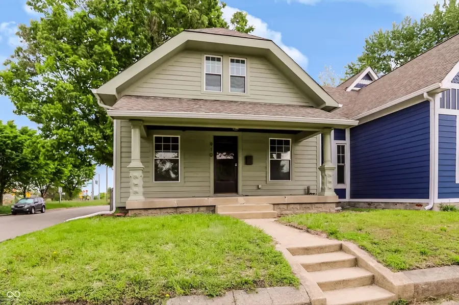 910 Sanders Street, Indianapolis, IN 46203 - #2