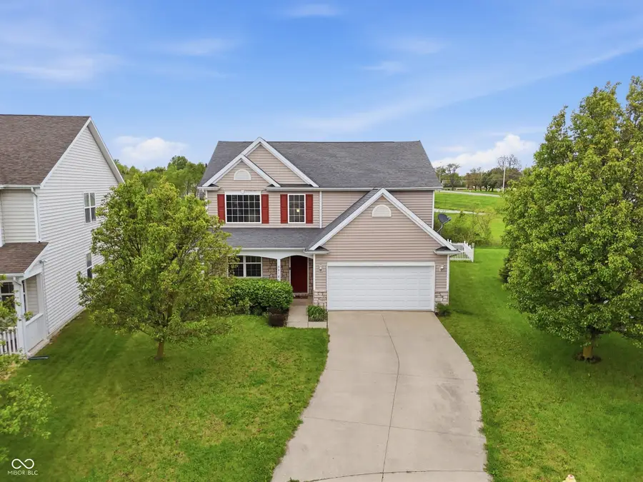 3818 Wingspread Cove, Fort Wayne, IN 46818 - #2
