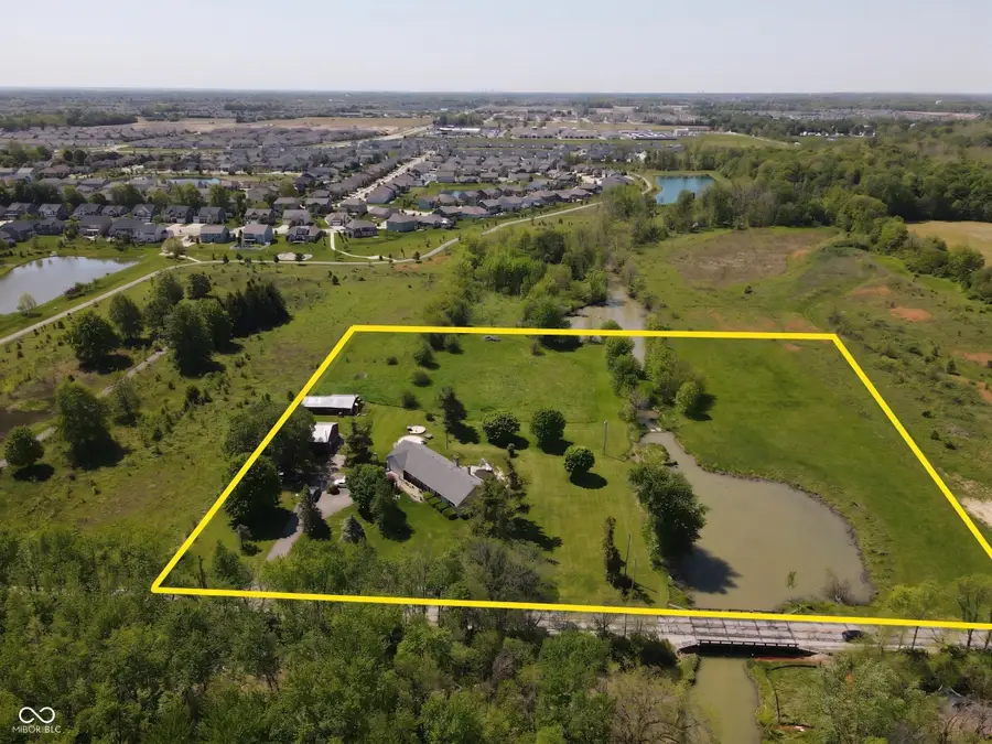 1501 W 186th Street, Westfield, IN 46074 - #2