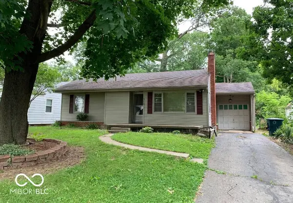 318 S Schroeder Road, Muncie, IN 47304