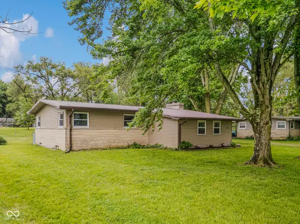 2589 N Talley Road, Columbus, IN 47203