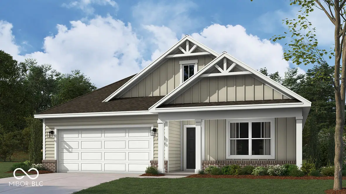 1185 Blackstone Avenue, Franklin, IN 46131 - #1