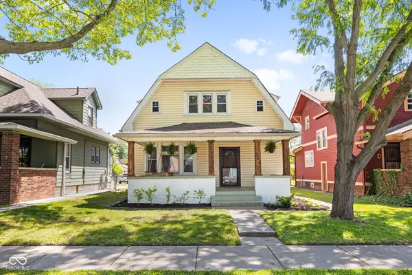 321 N Riley Avenue, Indianapolis, IN 46201