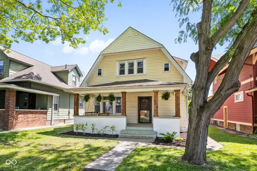 321 N Riley Avenue, Indianapolis, IN 46201 - #2