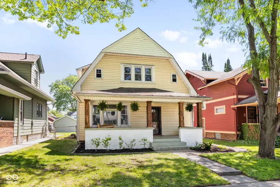 321 N Riley Avenue, Indianapolis, IN 46201 - #3