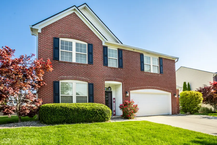 8550 Fenton Tower Drive, Indianapolis, IN 46259 - #3