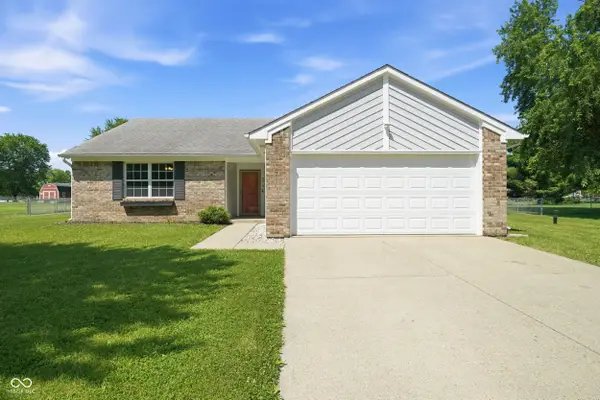 2410 S Brandywine Lane, Greenfield, IN 46140