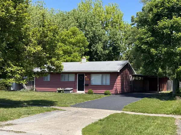 4332 Thrush Drive, Indianapolis, IN 46222