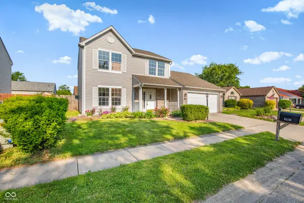6420 Meadowfield Drive, Indianapolis, IN 46235