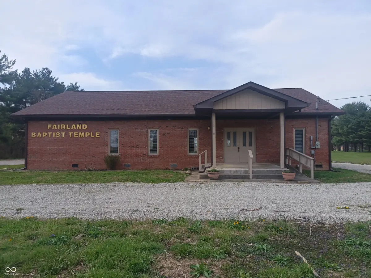 7051 N 600 W, Fairland, IN 46126 - #1