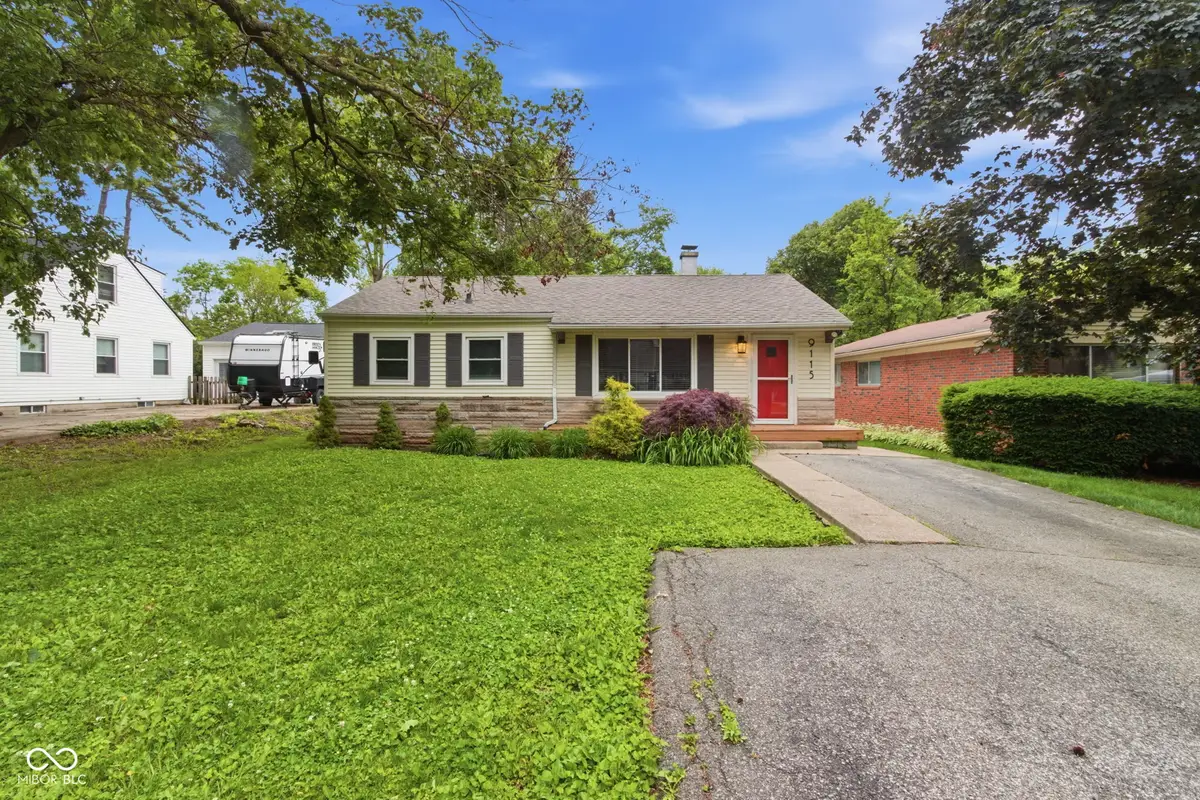 9115 Central Avenue, Indianapolis, IN 46240 - #1