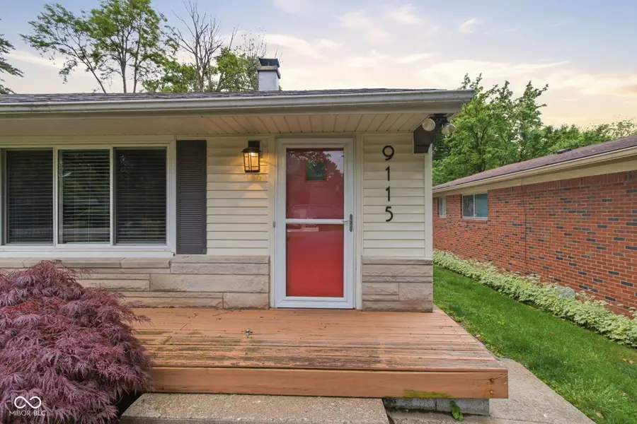 9115 Central Avenue, Indianapolis, IN 46240 - #2