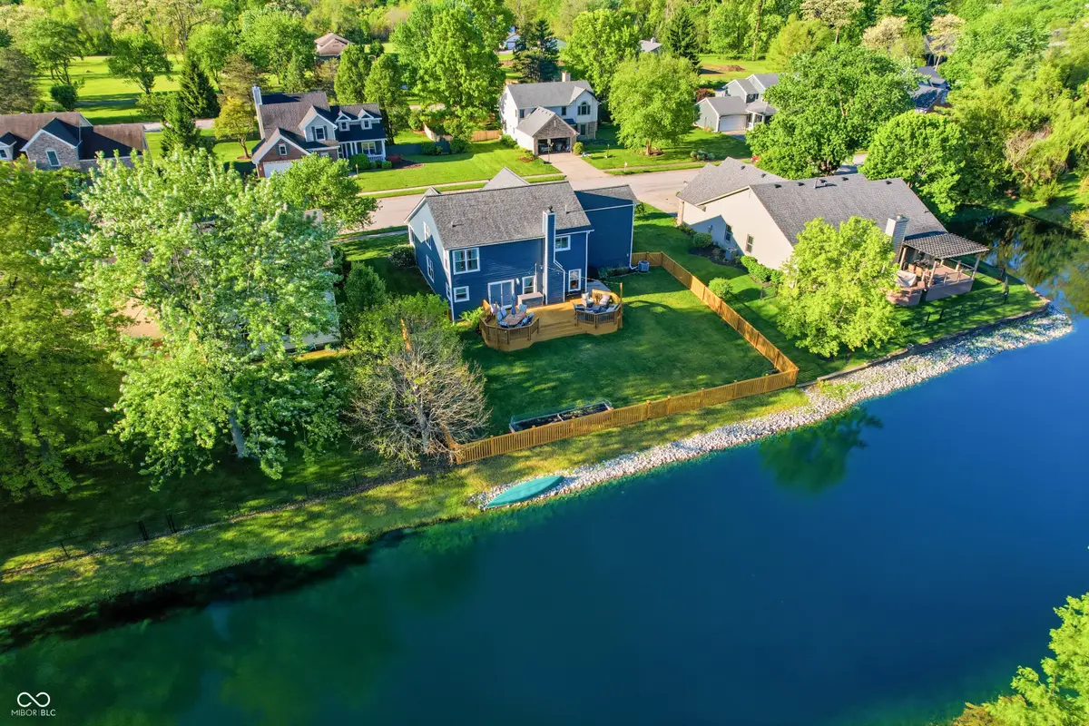 10538 Lighthouse Way, Indianapolis, IN 46256 - #1
