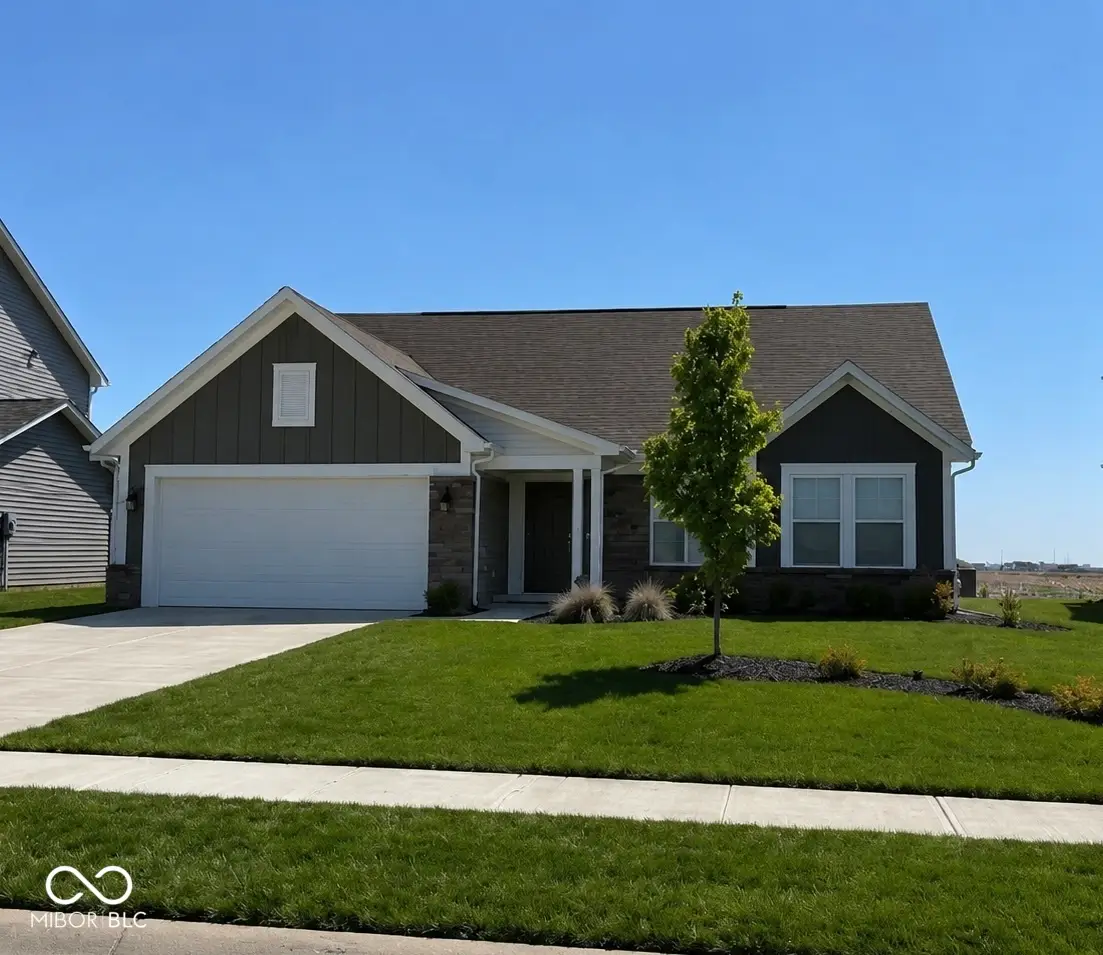 6297 N Woodhaven Drive, McCordsville, IN 46055 - #1