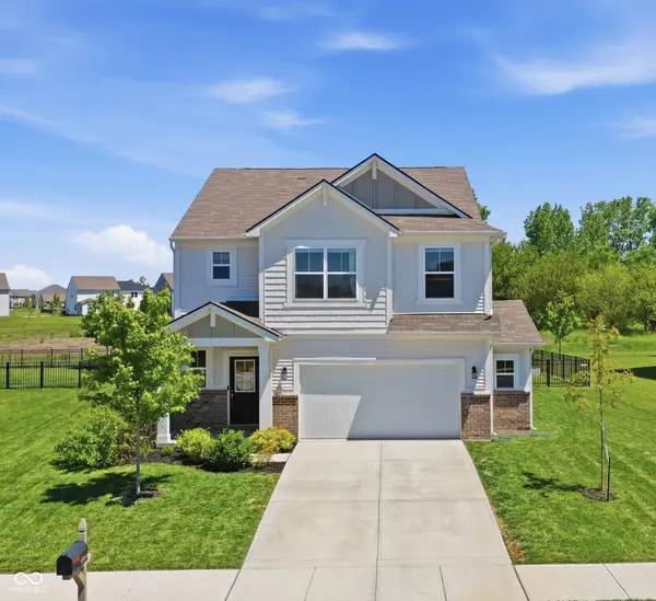 6914 Wolf Creek Court, Whitestown, IN 46075