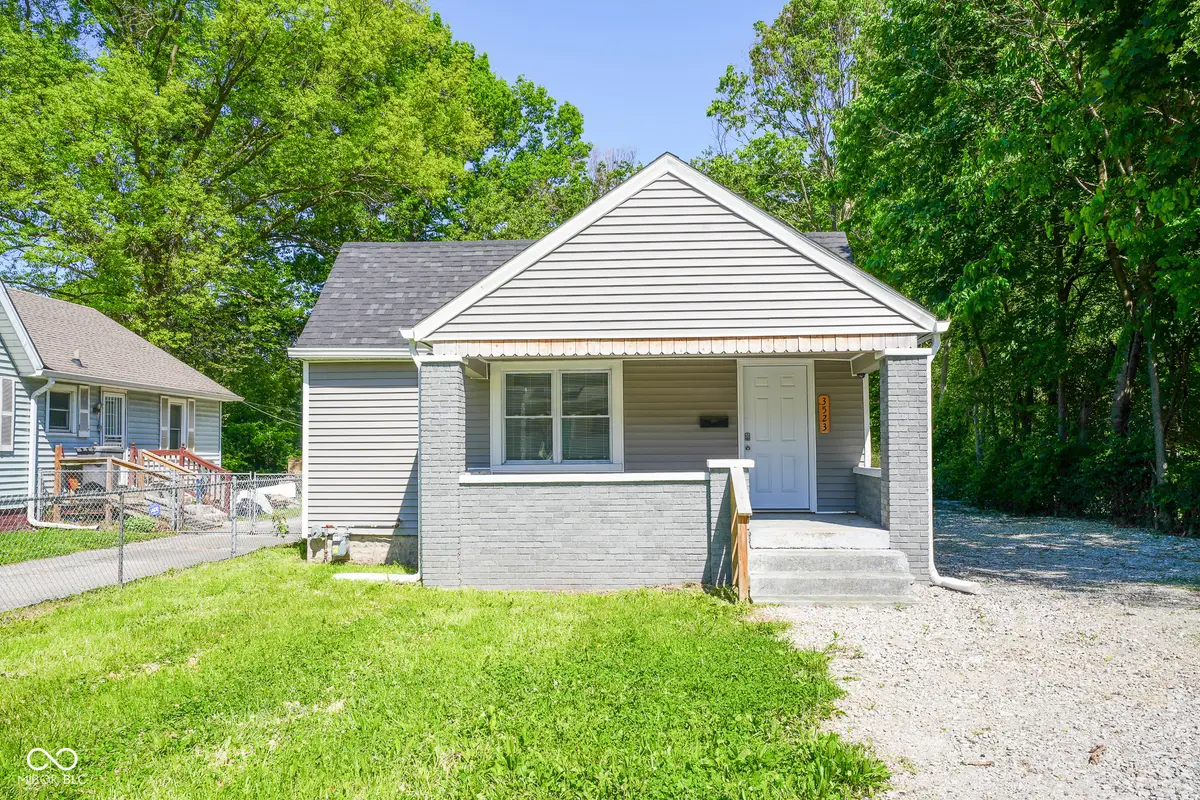 3523 N Keystone Avenue, Indianapolis, IN 46218 - #1