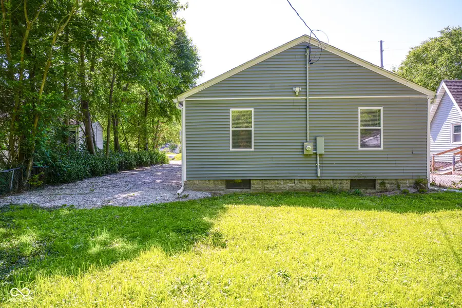 3523 N Keystone Avenue, Indianapolis, IN 46218 - #3