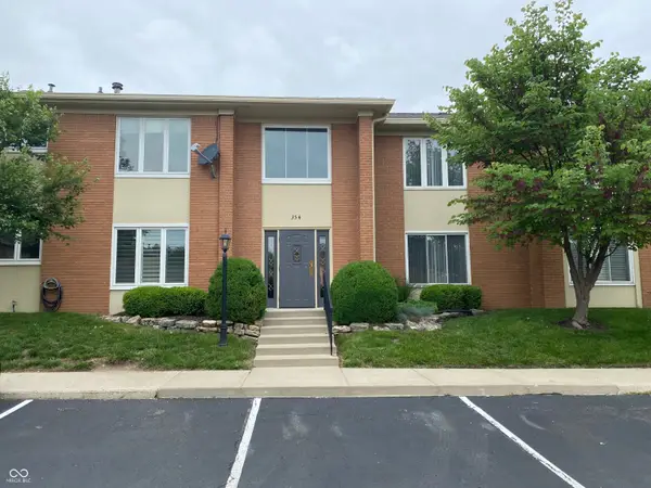 354 Hunters Lane #APT C, Carmel, IN 46032