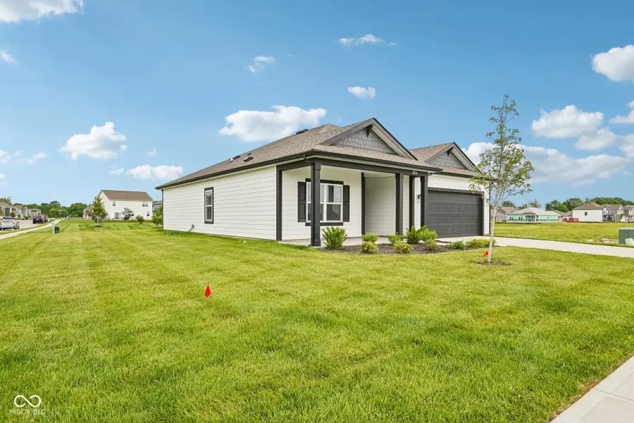 9134 Fitzgerald Drive, Indianapolis, IN 46239 - #2