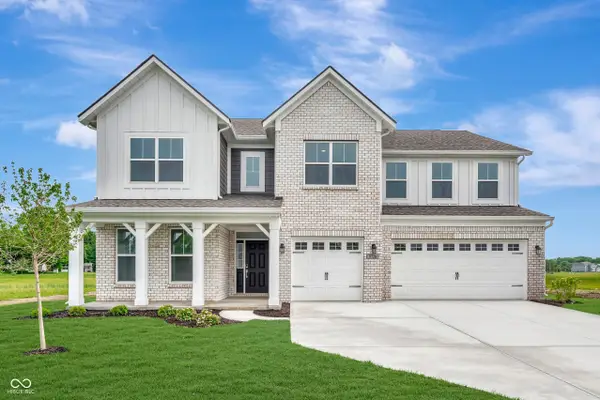 9720 Bitternut Run Lane, Indianapolis, IN 46259