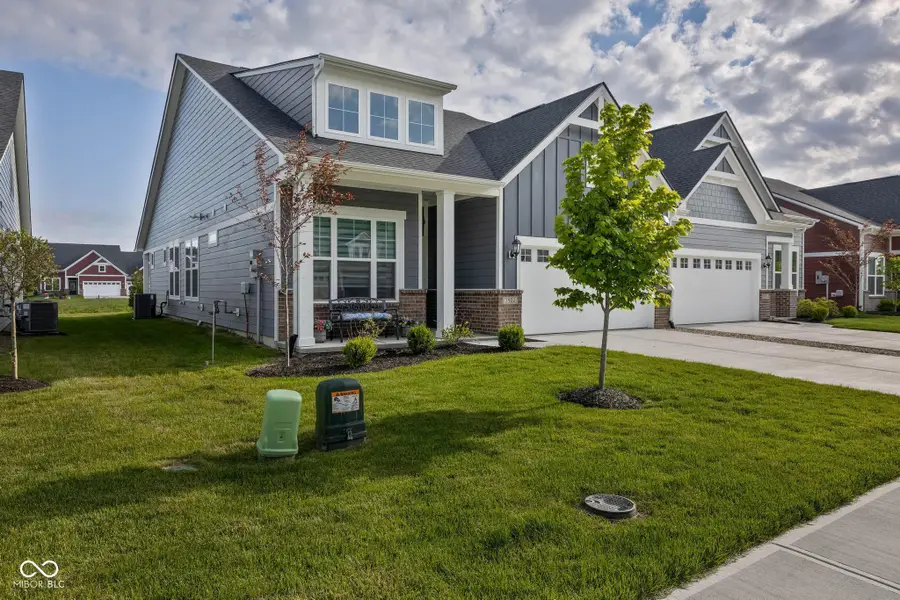 3922 Holly Brook Drive, Westfield, IN 46062 - #3