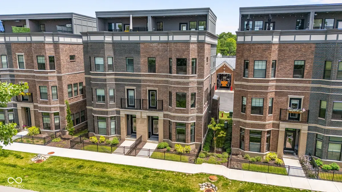 954 Berkhamsted Lane, Carmel, IN 46032 - #1
