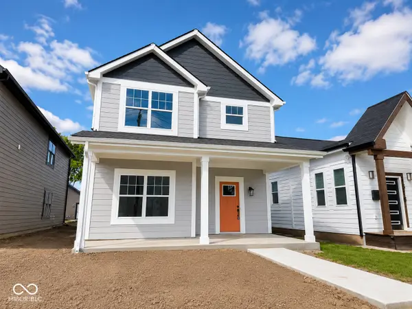 1814 Cornell Avenue, Indianapolis, IN 46202
