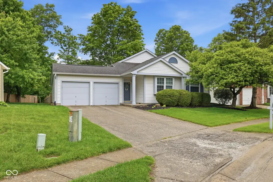 7907 Cardinal Cove S, Indianapolis, IN 46256 - #2