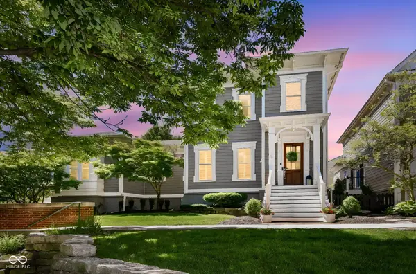 2003 Rhettsbury Street, Carmel, IN 46032