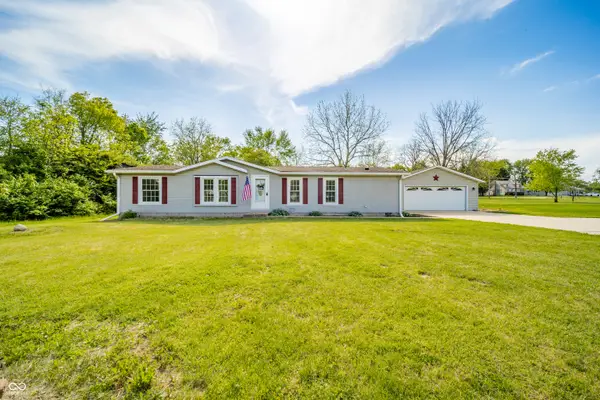 810 S Indiana Avenue, Alexandria, IN 46001