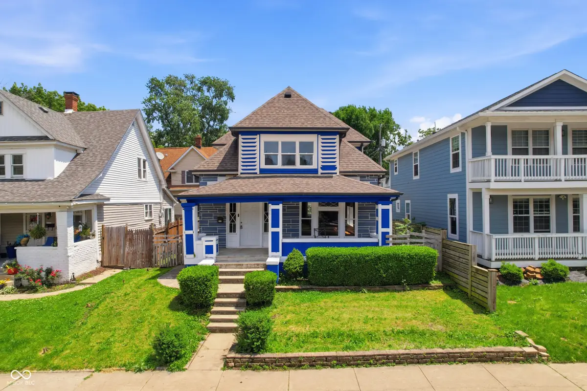425 N Arsenal Avenue, Indianapolis, IN 46201 - #1
