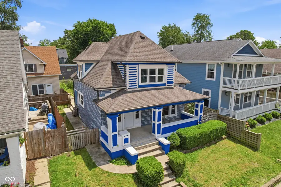 425 N Arsenal Avenue, Indianapolis, IN 46201 - #2