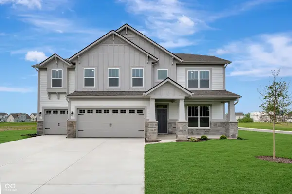 10003 Bitternut Run Lane, Indianapolis, IN 46259