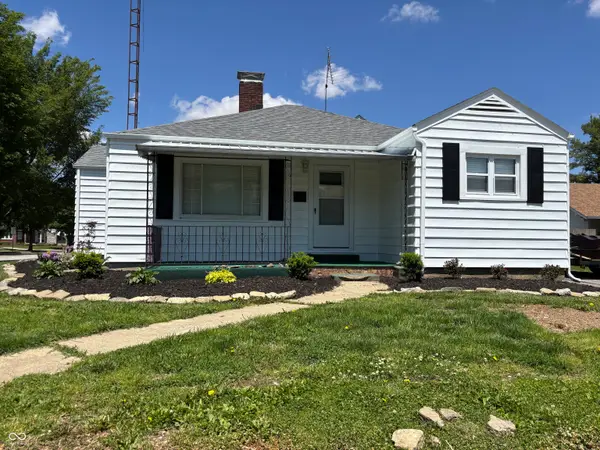 102 E 12th Street, Rushville, IN 46173