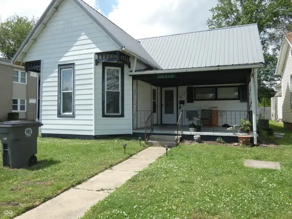 528 W 5th Street, Seymour, IN 47274