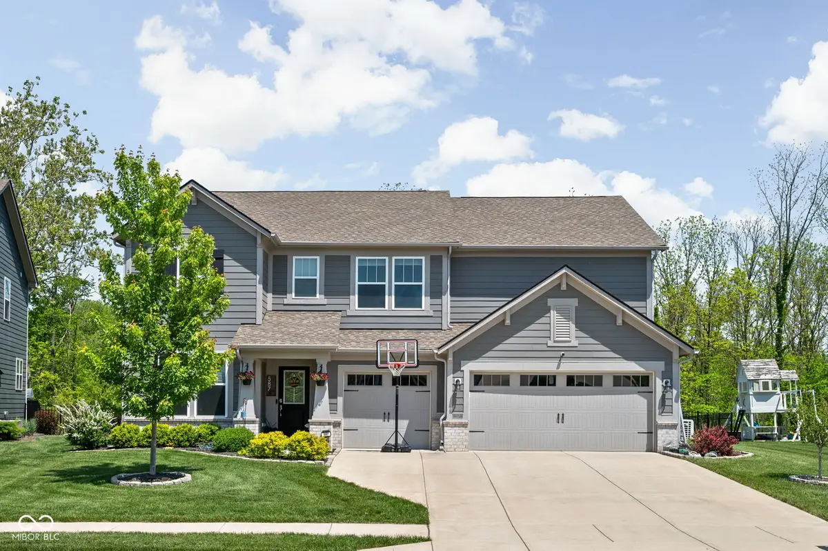 587 Ferndale Lane, Danville, IN 46122 - #1