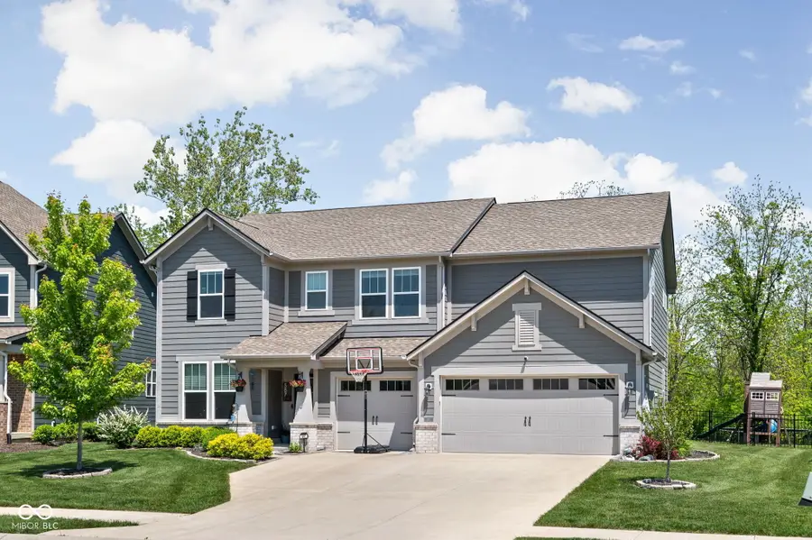 587 Ferndale Lane, Danville, IN 46122 - #2