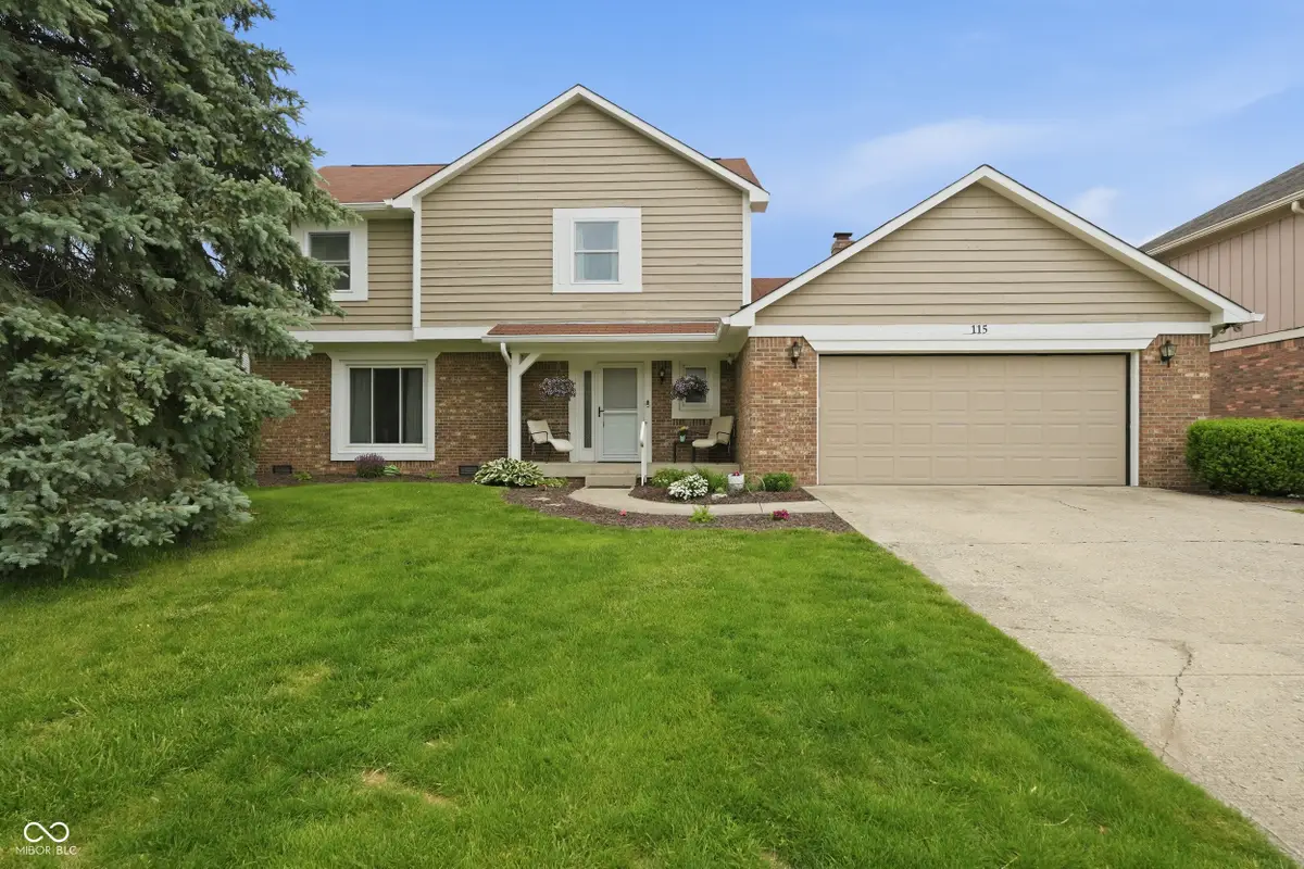 115 Morse Landing Drive, Cicero, IN 46034 - #1
