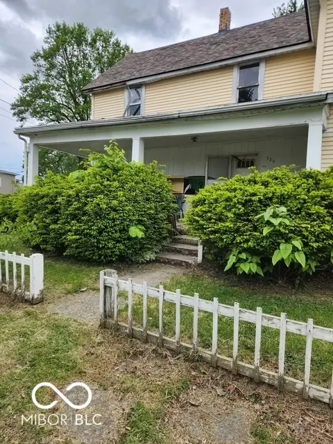 306 N Fulton Street, Parker City, IN 47368 - #1