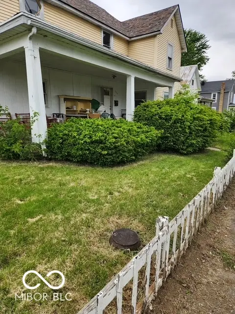 306 N Fulton Street, Parker City, IN 47368 - #2