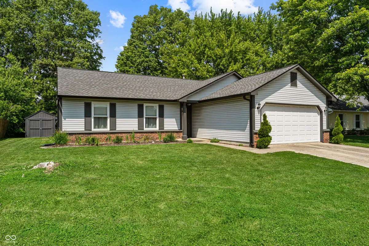7236 Muirfield Place, Indianapolis, IN 46237 - #1