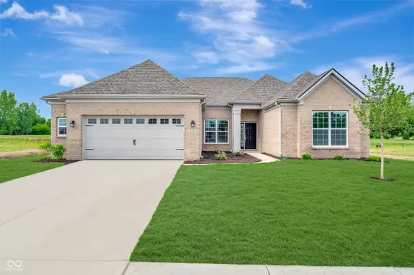 9715 Bitternut Run Lane, Indianapolis, IN 46259